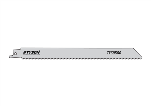 TYSON TİLKİ KUYRUĞU AĞAÇ METAL S1122-HF 5Lİ SET